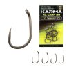 Carp Academy Karma RX Carp 6 Füles, Szakáll Nélküli Bojlis Horog 10db