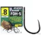 Owner FDH-5 8 Amo Feeder con occhiello, Senza Ardiglione 9pz