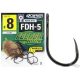 Owner FDH-5 12 Amo Feeder con occhiello, Senza Ardiglione 10pz