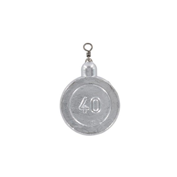 EnergoTeam Piombo Piatto Girevole 40gr