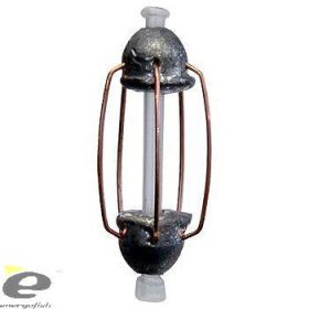 EnergoTeam Pasturatore a gabbia rigato 20gr