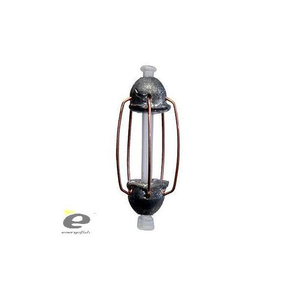 EnergoTeam Pasturatore a gabbia rigato 20gr