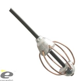 EnergoTeam Pasturatore a gabbia rigato Long Cast 30gr