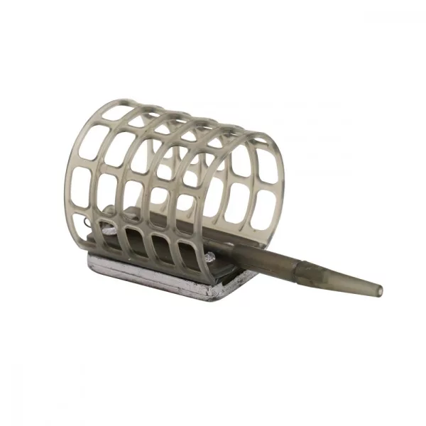 PASTURATORE BENZAR MIX INLINE CAGE FEEDER L 40 G - Pasturatore laterale