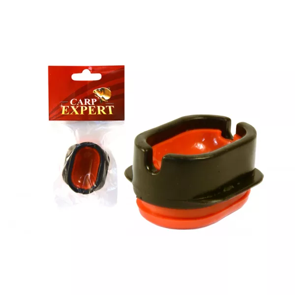 Carp Expert Attrezzo di riempimento a pulsante per pasturatore Go Green Long Cast Method L