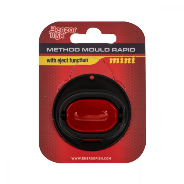 Benzar Mix BENZAR METHOD MOULD RAPID MINI Attrezzo di riempimento