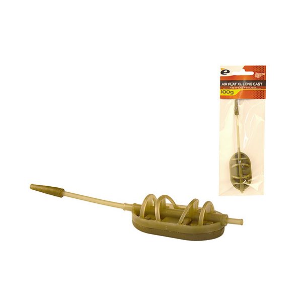 Benzár Mix Method Feeder Air Flat XL Method Feeder 40gr