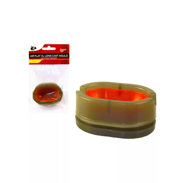 Benzár Mix Air Flat XL Stampo di Riempimento in Plastica