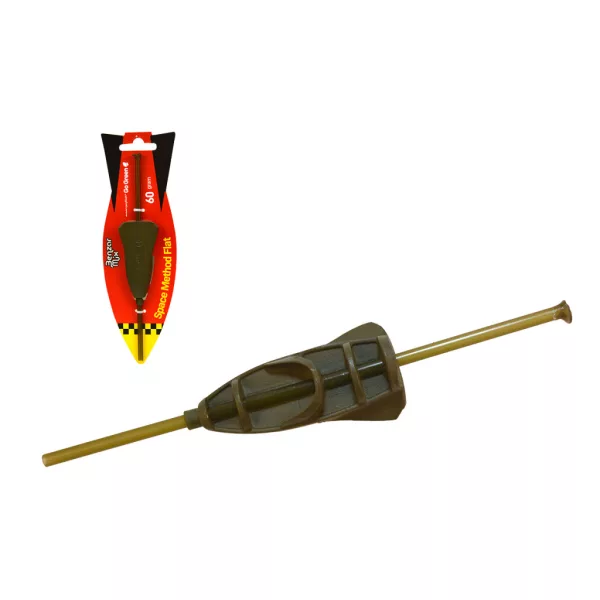 Benzar Mix Space Method Flat Cestello 100gr