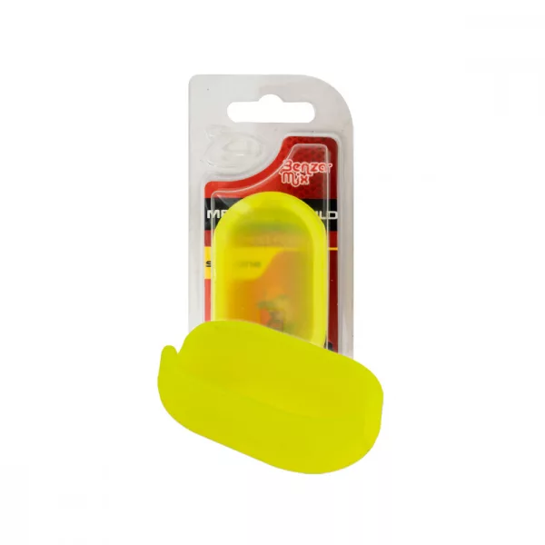 Benzar Mix BENZÁR METHOD FEEDER ARC FLAT XL SZILIKONOS TÖLTŐFORMA Attrezzo di riempimento