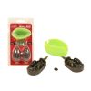 Carp Expert Heavy Duty Method Feeder 70gr+70gr Con riempitore Go green Pasturatore Method