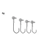 EnergoTeam Testa Twister Naturale Eurojig JIG testa 1 - 4gr