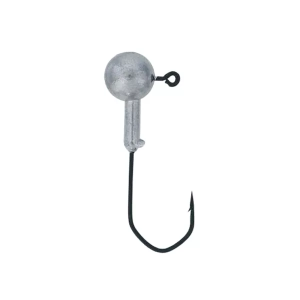 EnergoTeam Testa Twister Naturale Eurojig JIG testa 3/0 - 8gr