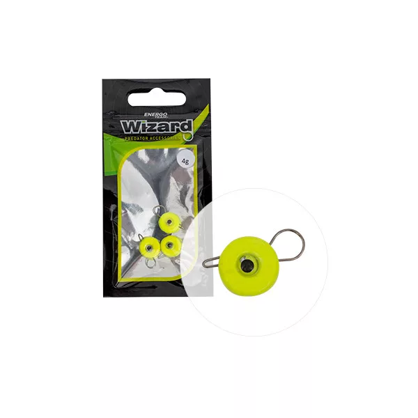 Wizard MXT LIME PRO CHEBURASHKA 4G 3pz Cheburashka