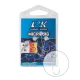 L&K Micro Jig 2316 Testina Jig 1 - 3gr - 4 pezzi