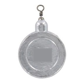 <b>EnergoTeam</b> Piombo a Piatto Girevole 100gr