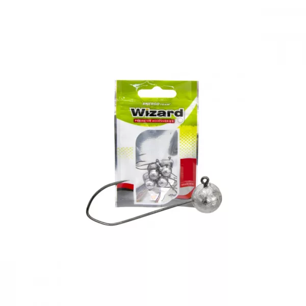 Wizard Testa Twister Testa Jig Master 6 - 4gr - 4pz - 4gr