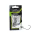 Wizard CHEBU JIG TESTA 10G 2/0 2PCS/BAG Cheburashka