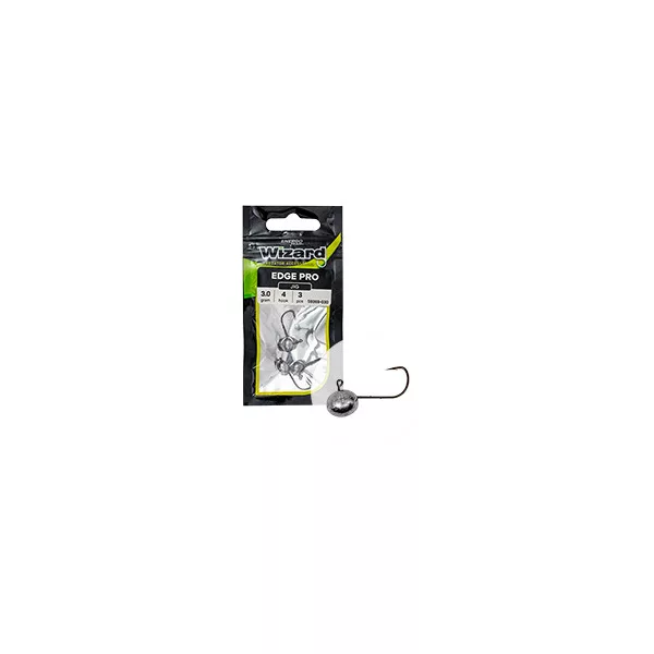 Wizard EDGE PRO JIG TESTA 3G 4 3PCS/BAG Cheburashka