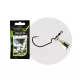 Wizard Fine Jig Rig 4 4gr Montatura Offset 2 pz