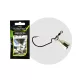 Wizard Fine Jig Rig 1 10gr Montatura Offset 2 pz