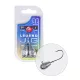 L&K Jig Leggenda 4/0 10G 3pz/Cf