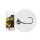 Wizard Silurus Pro 3/0 8gr Testa Jig 4 pz