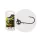 Wizard Silurus Pro 4/0 18gr Testa Jig 3 pz