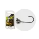 Wizard Silurus Pro 4/0 18gr Testa Jig 3 pz