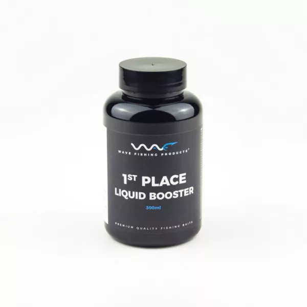 Wave Product - 1st Place Liquid Booster 300ml - Booster Calamaro-Mirtillo
