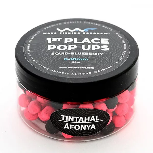 Wave Product - 1st Place Pop-up 8-10mm - Calamaro-Mirtillo