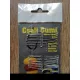 Diamond Fishing Gomma per esca - da 25mm 24 pezzi