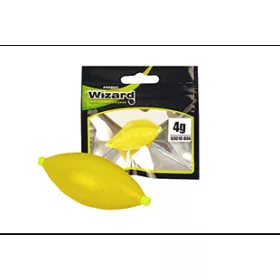 Wizard Upose Galleggiante Subacqueo Giallo 4g