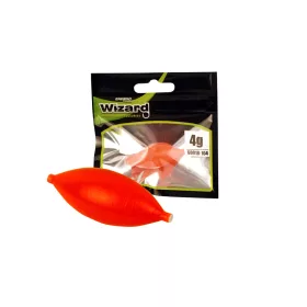 Wizard Upose Galleggiante Subacqueo Rosso 4g