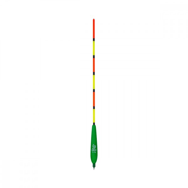 Galleggiante Waggler JOKER MULTICOLOR WAGGLER 2+2G 1030