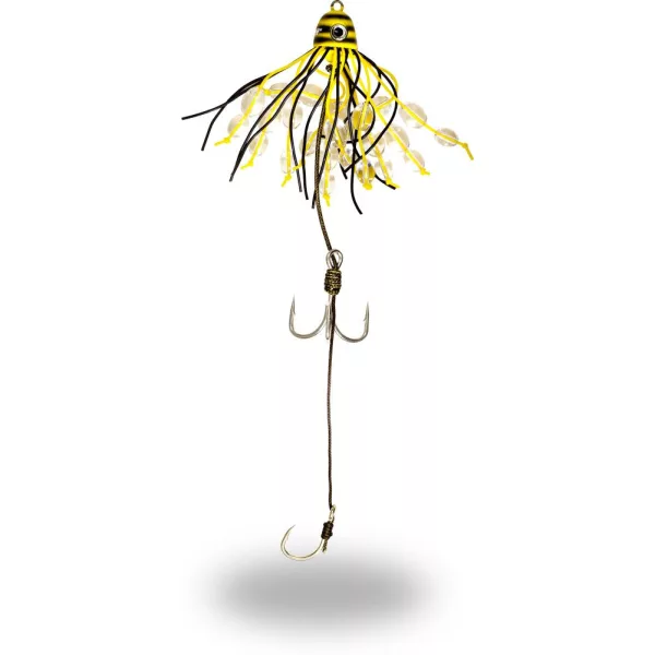 Black Cat Battle Teaser Giallo/Nero 80G