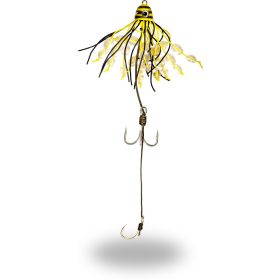 Black Cat Battle Teaser Giallo/Nero 120G