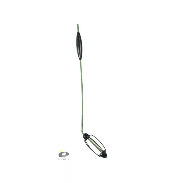 Galleggiante da immersione con pasturatore 35G.