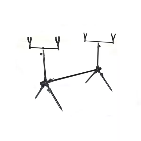 Carp Academy Rod Pod Eco Rodpod per 2 Canne 68-105cm