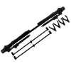 Carp Academy Rod Pod Eco Rodpod per 2 Canne 68-105cm
