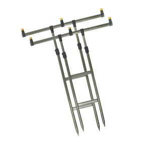Supporto per canne Carp 2pz/confezione