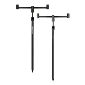   Carp Academy set di supporti per canne da Feeder HEAVY DUTY 40-70cm