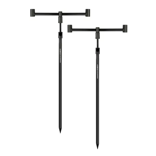 Carp Academy set di supporti per canne da Feeder ECO 40-70cm