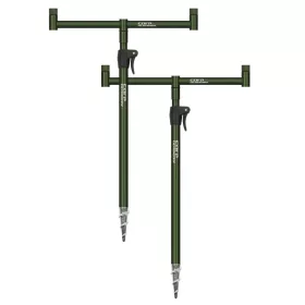 Carp Academy Set di supporti per canne da Feeder DLX 35-50cm