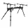 CARP ACADEMY Deluxe Rod Pod nuovo Rod pod