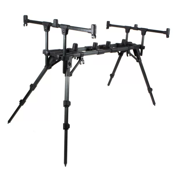 CARP ACADEMY Deluxe Rod Pod nuovo Rod pod