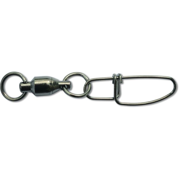 BLACK CAT GODZILLA MOSCHETTONE GIREVOLE 4/0 72MM 4 pz/confezione