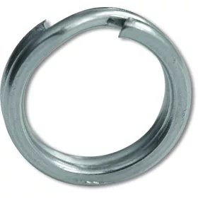 Black Cat Anello Portachiavi Estremo 10pz/Pacco Ø12Mm