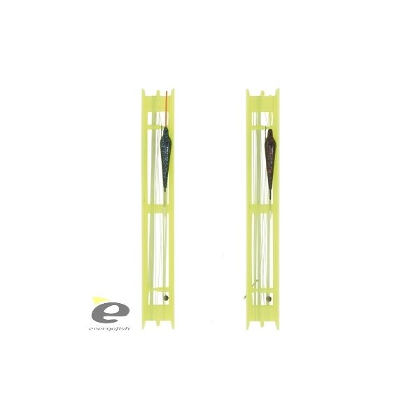 Kit da pesca tascabile Balsa Piccolo