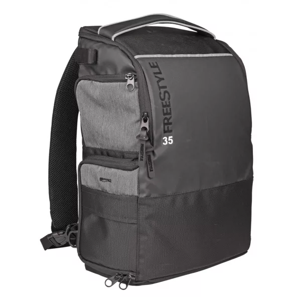 SPRO Backpack 35 Borsa da spinning 45x35x17cm Zaino